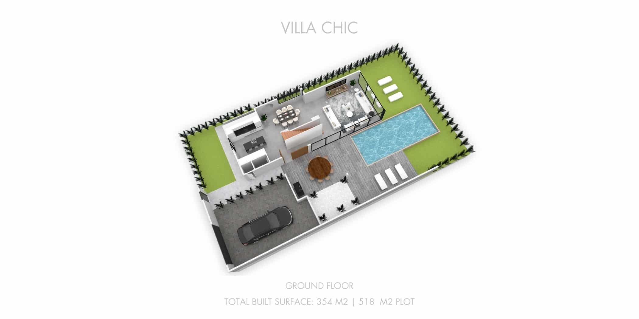 VILLA CHIC, Estepona, Imagen 7