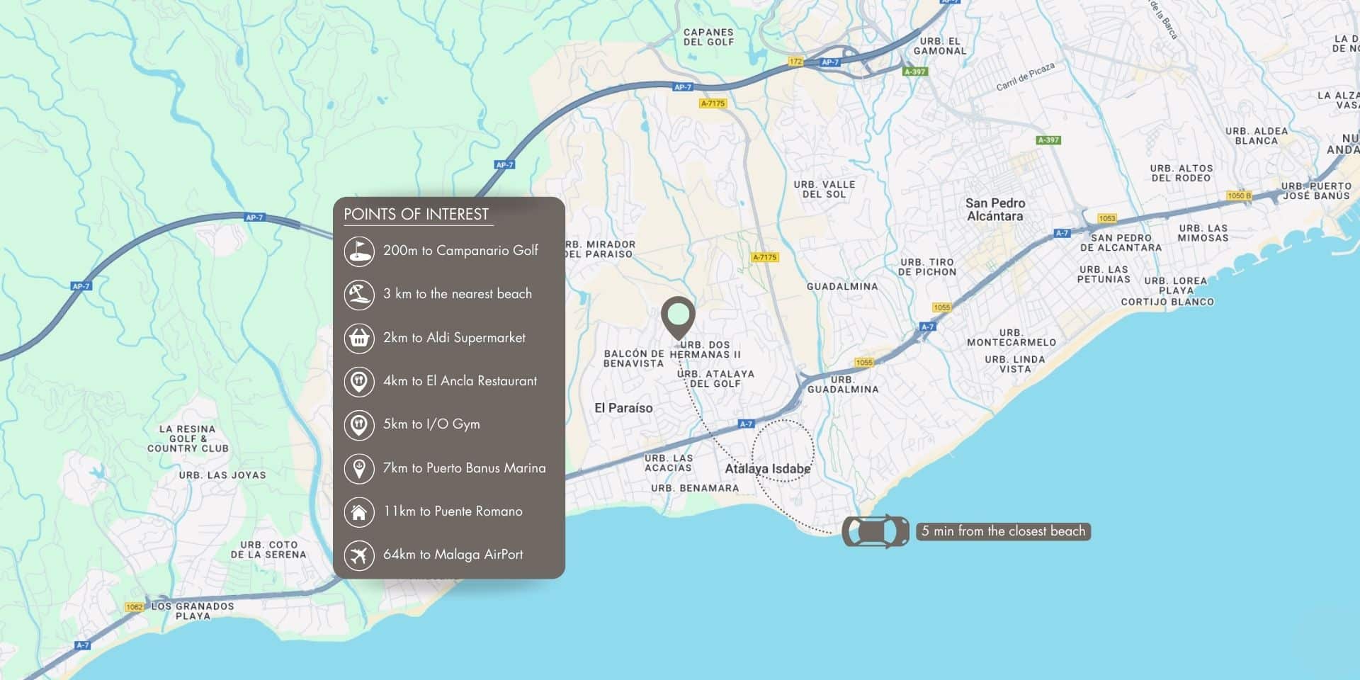 VILLA CHIC, Estepona, Imagen 14