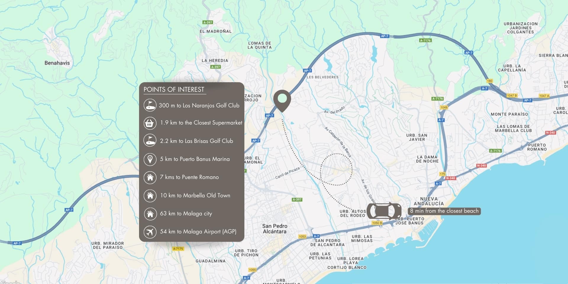 VILLA MILKA, Nueva Andalucía, Imagen 13