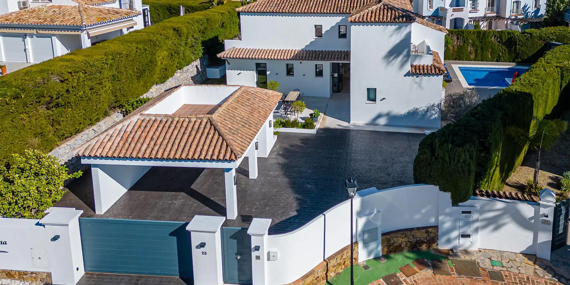 VILLA LINA, Nueva Andalucía, Imagen 15