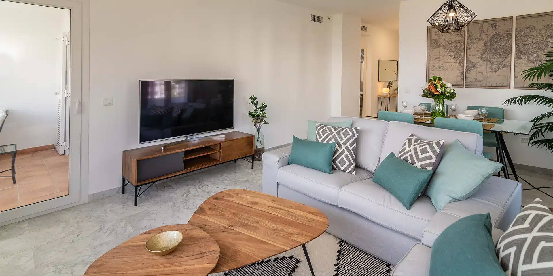 WHISPERING PALMS APARTMENT, Puerto Banús, Imagen 11