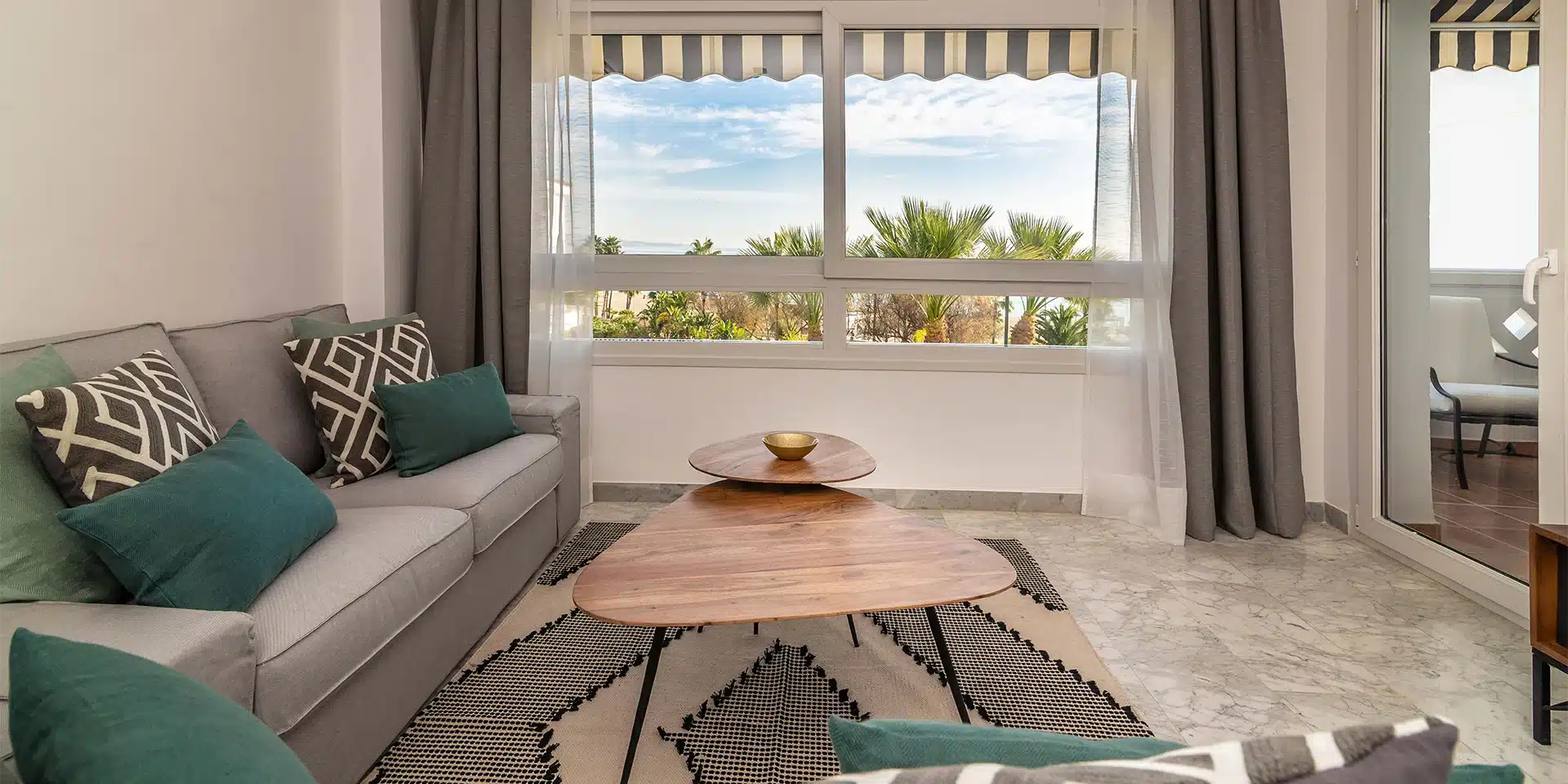 WHISPERING PALMS APARTMENT, Puerto Banús, Imagen 12