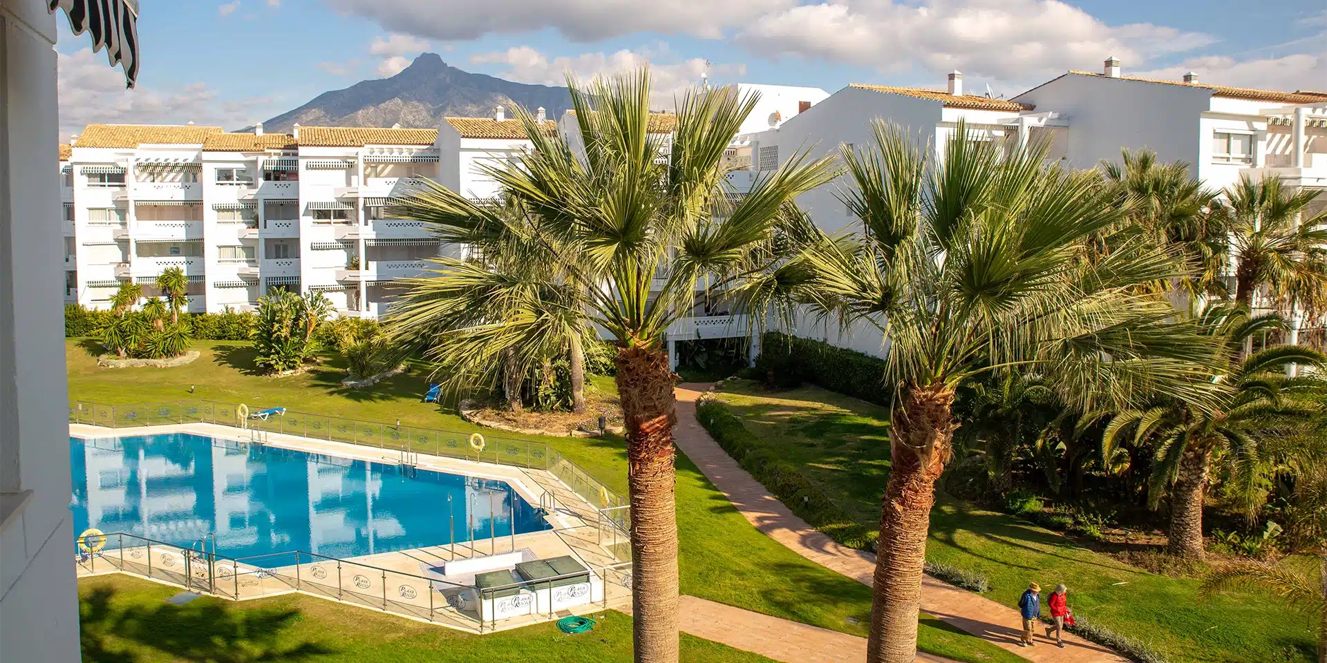 WHISPERING PALMS APARTMENT, Puerto Banús, Imagen 22