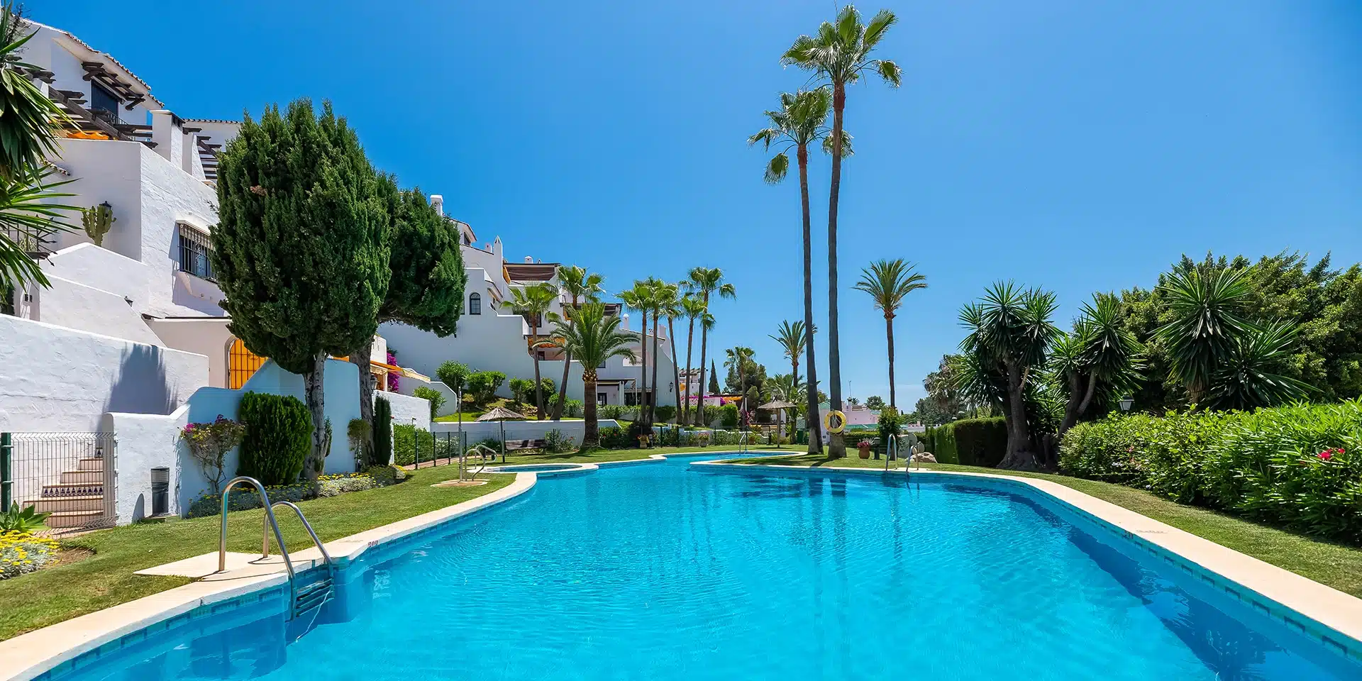 ALDEA BLANCA, Nueva Andalucía, Imagen 1