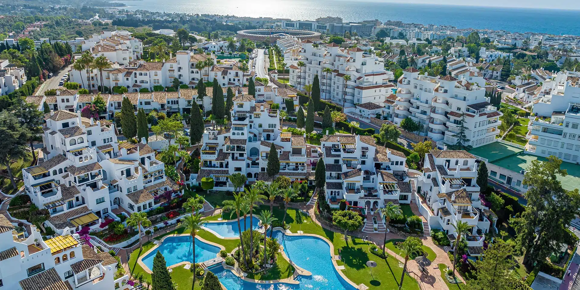 ALDEA BLANCA, Nueva Andalucía, Imagen 2