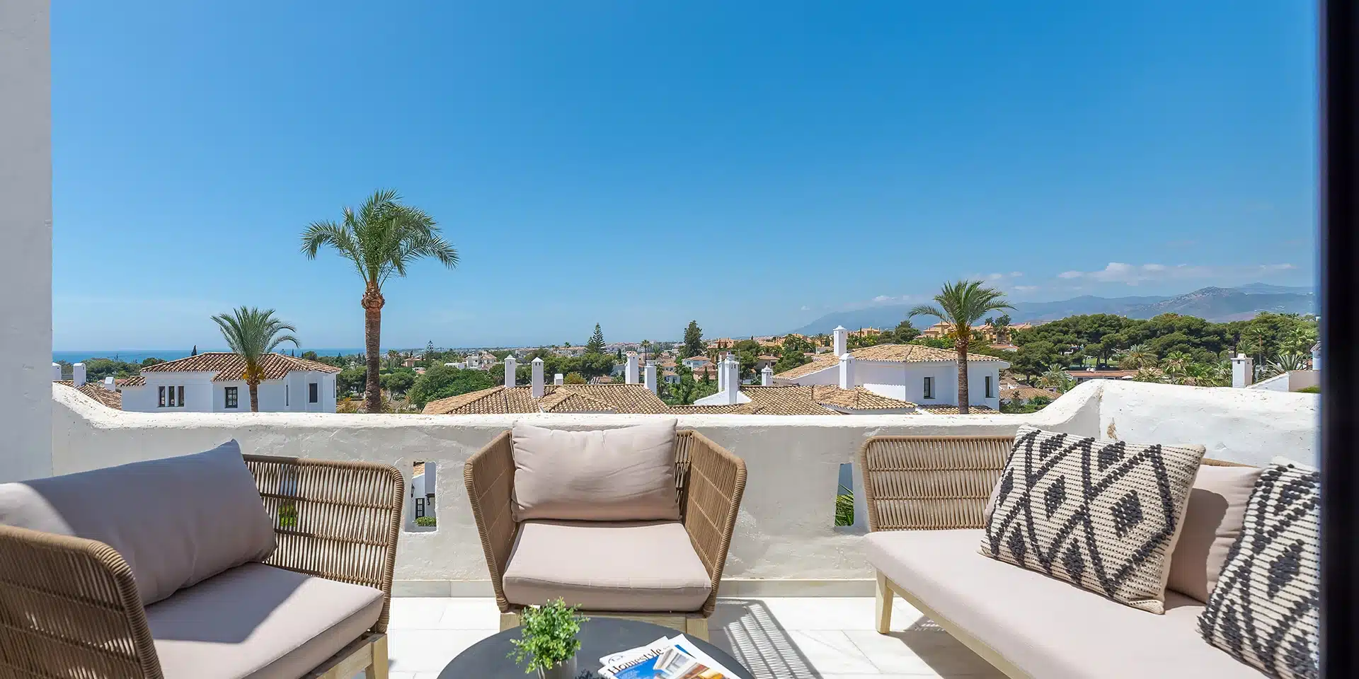 ALDEA BLANCA, Nueva Andalucía, Imagen 3