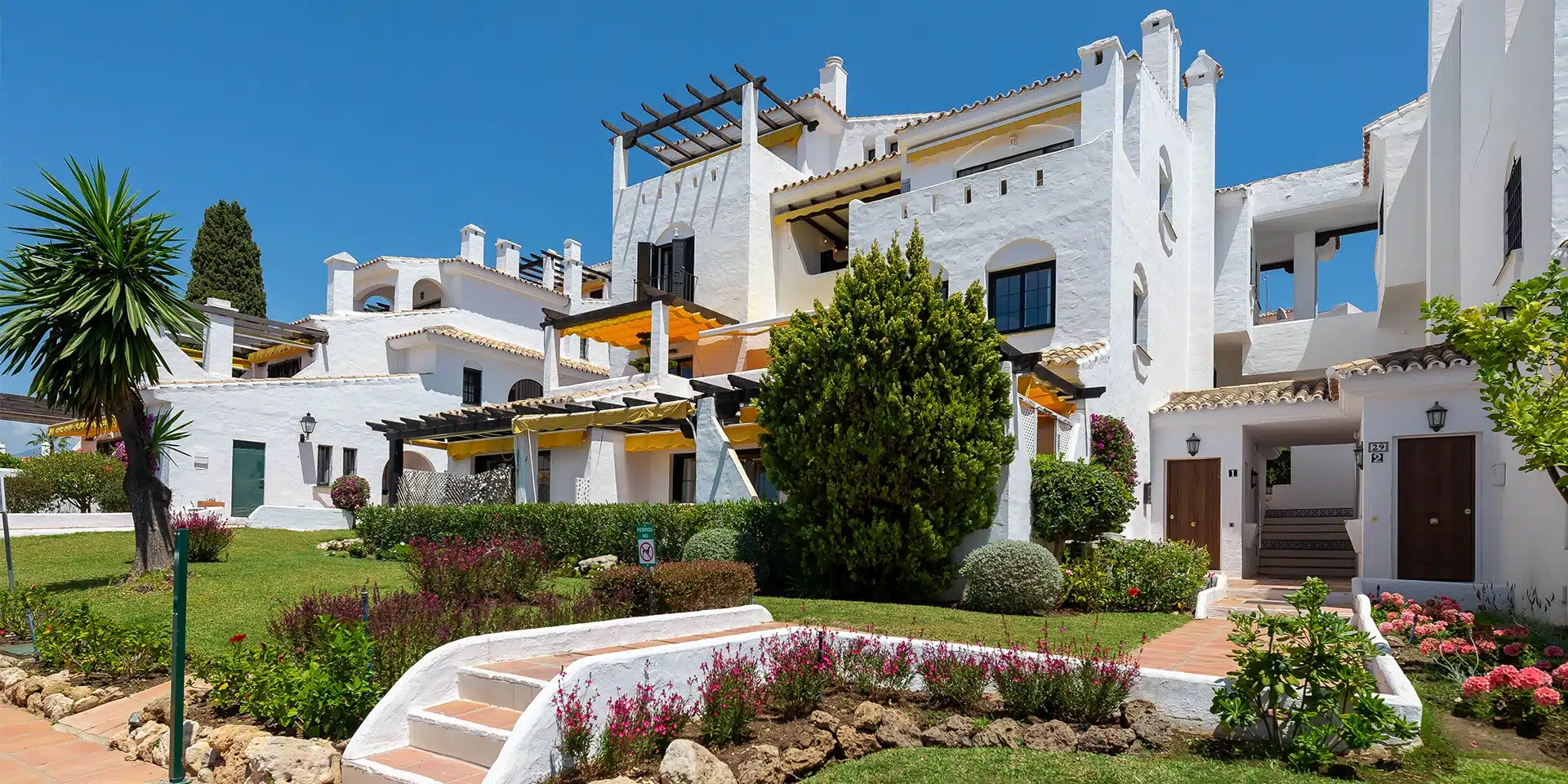 ALDEA BLANCA, Nueva Andalucía, Imagen 14