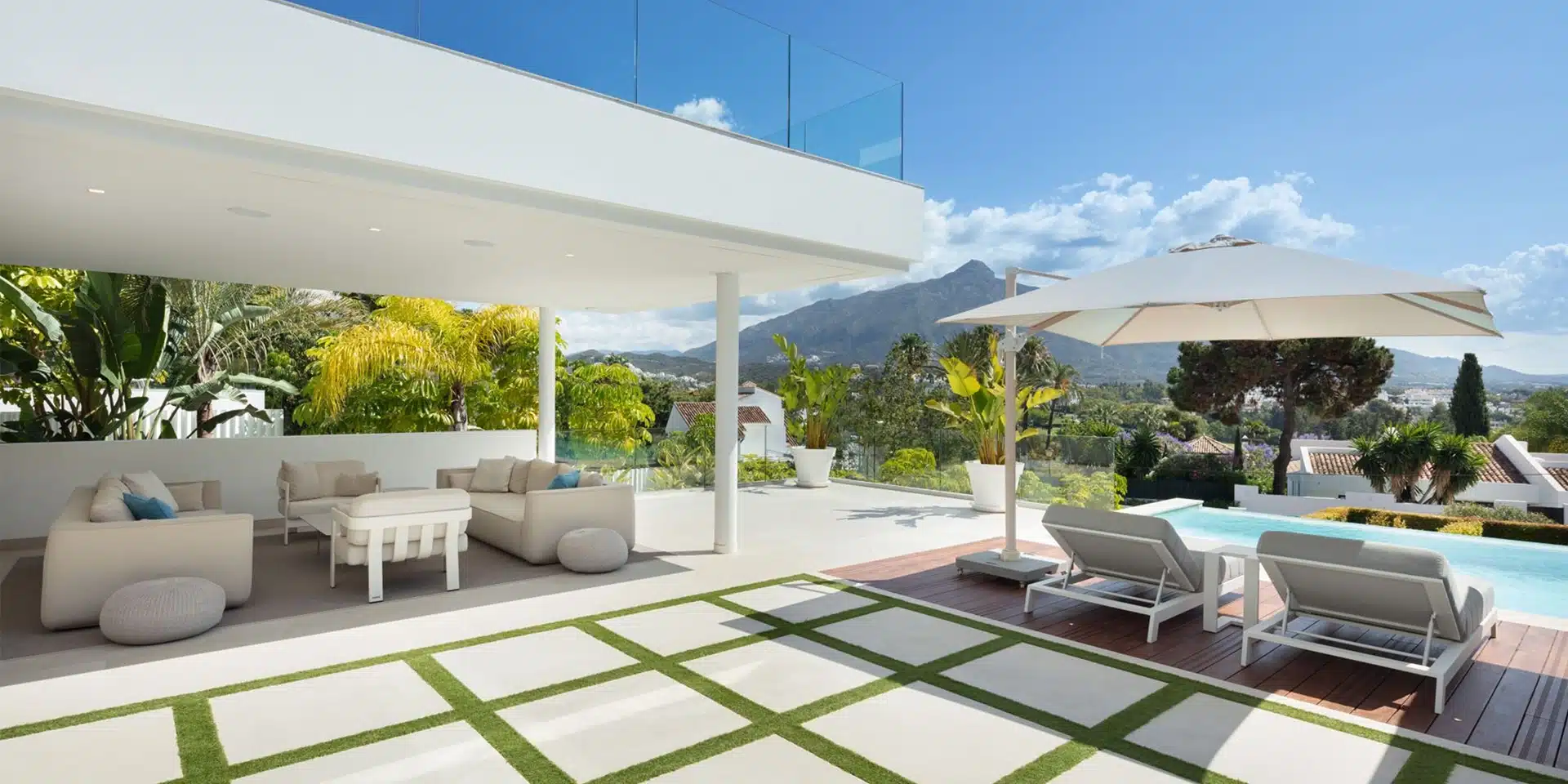 VILLA ALMOST HEAVEN, Nueva Andalucía, Imagen 4