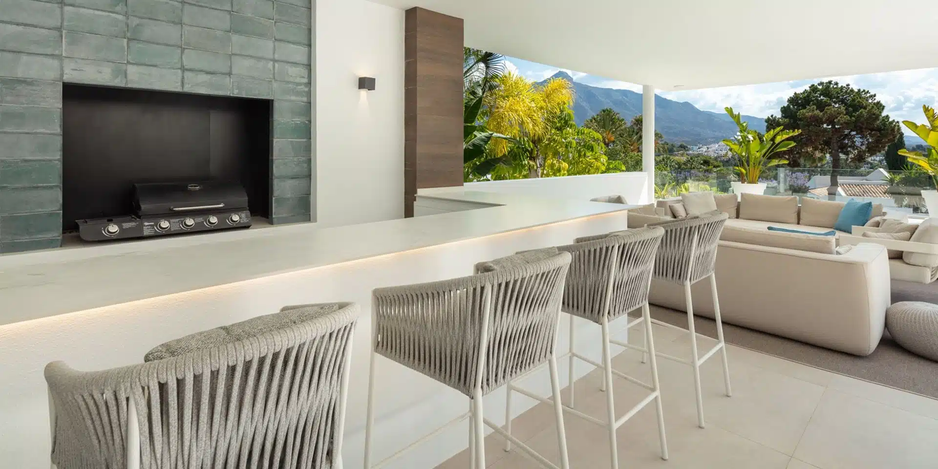 VILLA ALMOST HEAVEN, Nueva Andalucía, Imagen 6