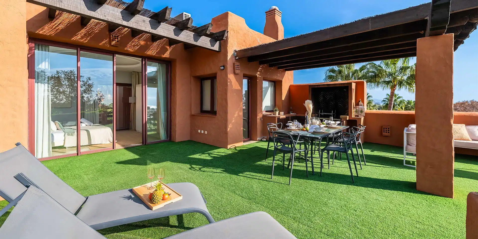 LA ALZAMBRA SEA VIEWS, Nueva Andalucía, Imagen 12