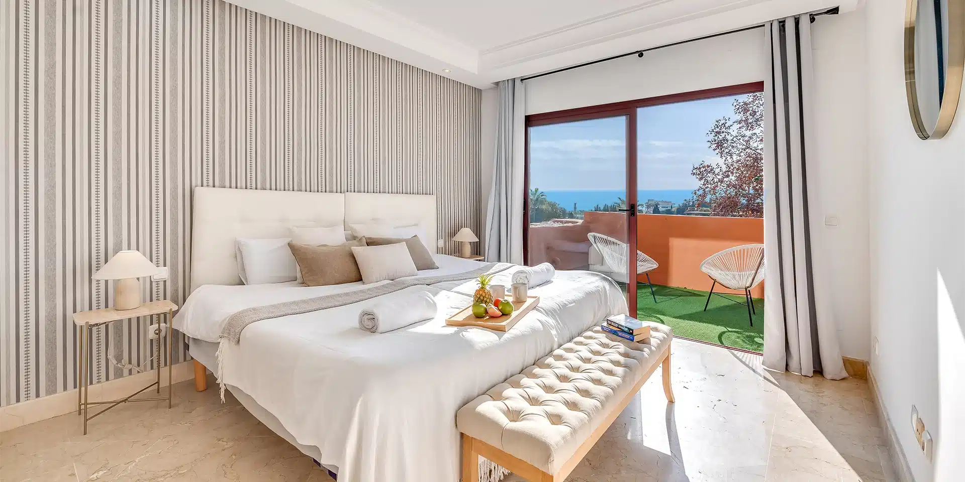 LA ALZAMBRA SEA VIEWS, Nueva Andalucía, Imagen 26