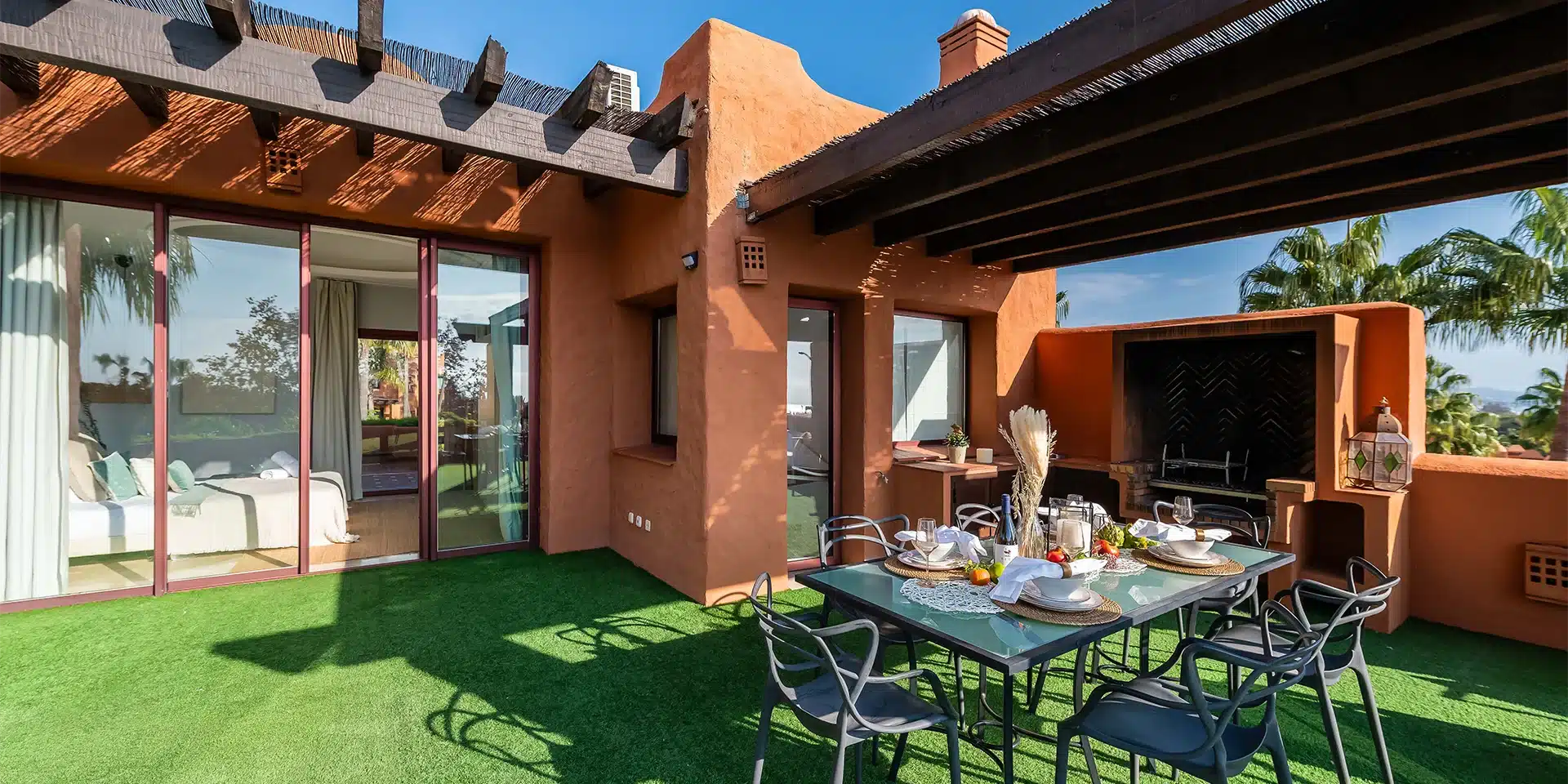 LA ALZAMBRA SEA VIEWS, Nueva Andalucía, Imagen 37