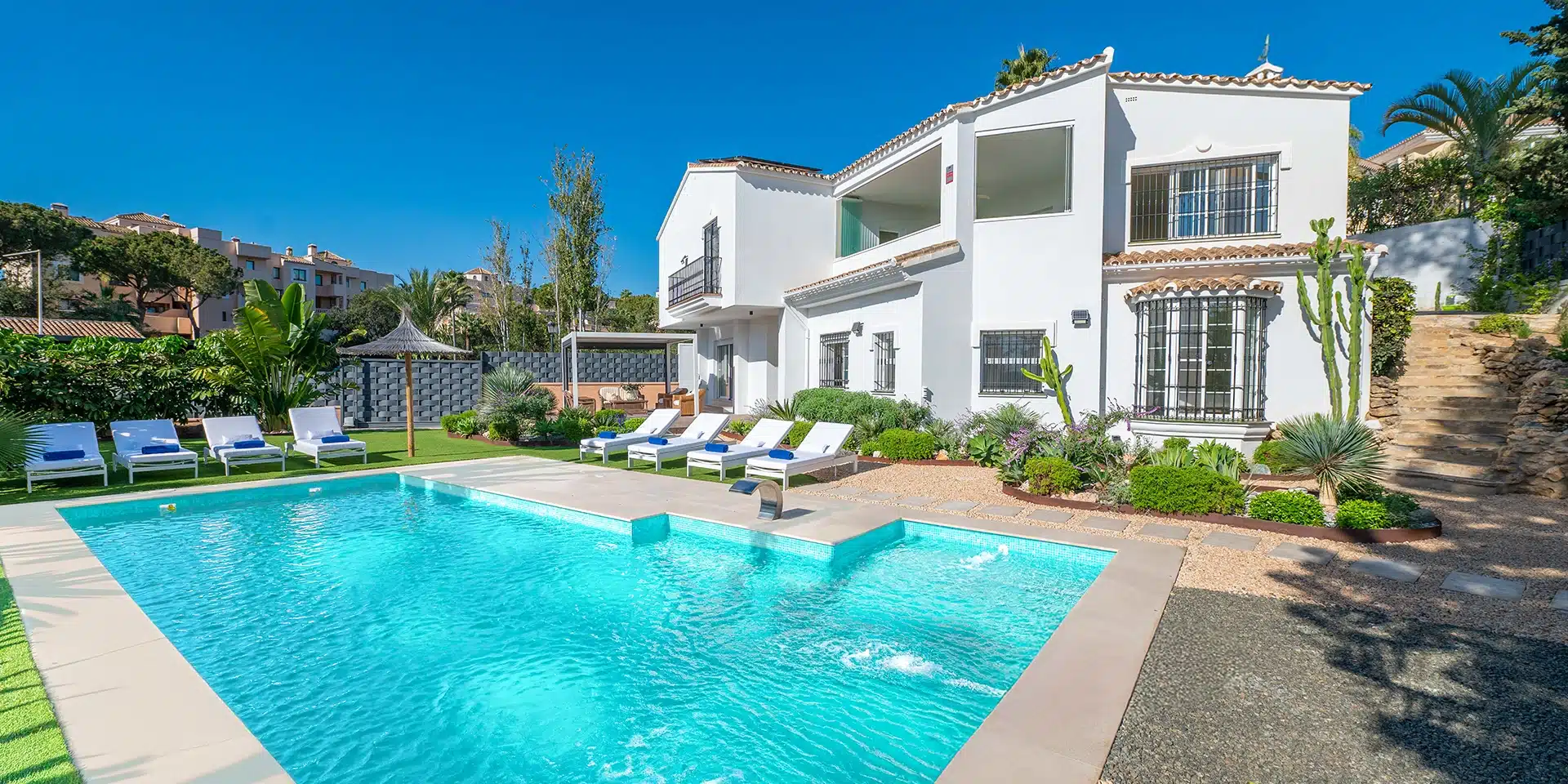 VILLA AZAHAR RETREAT, Elviria, Imagen 14