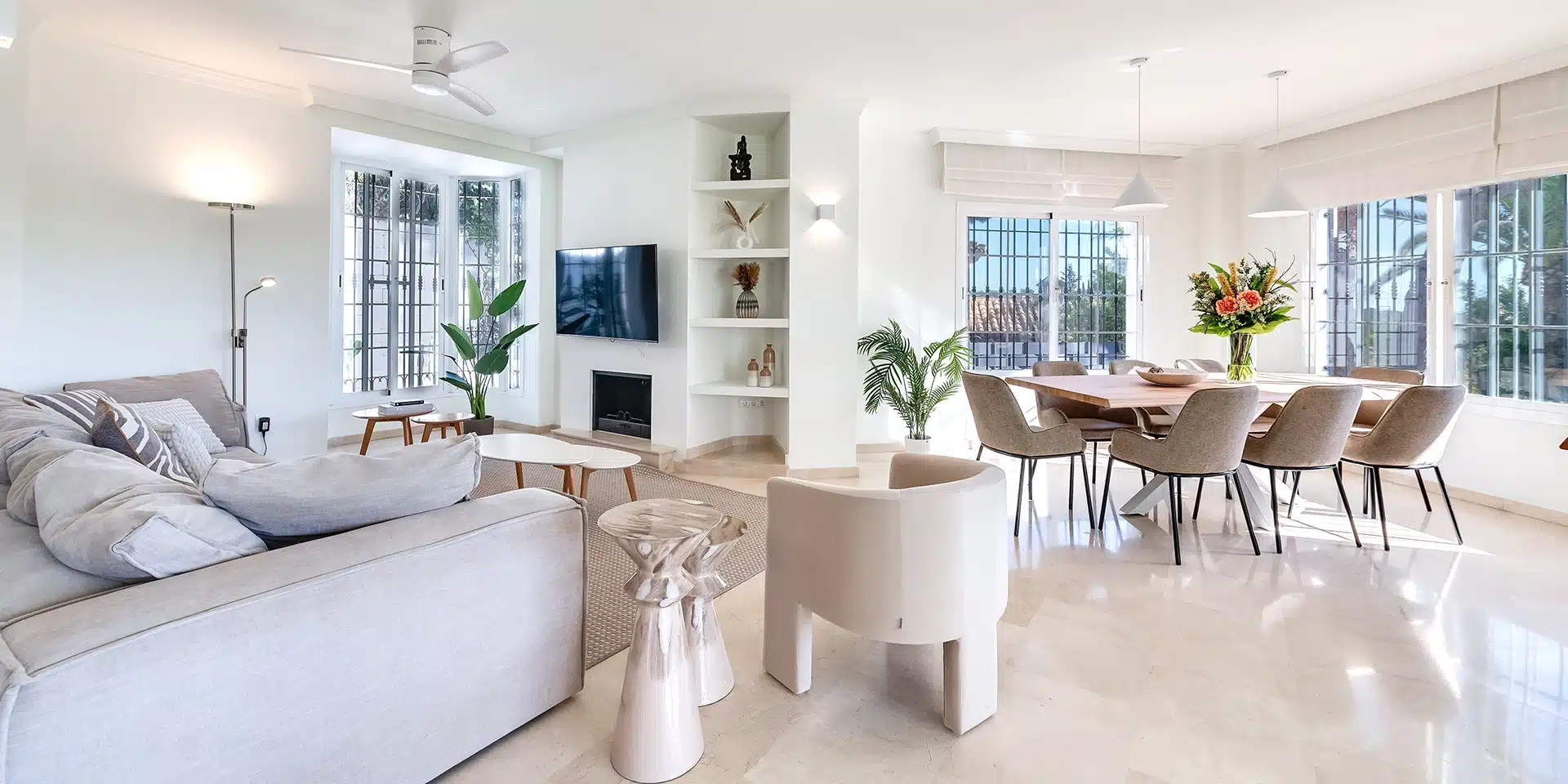 VILLA AZAHAR RETREAT, Elviria, Imagen 2