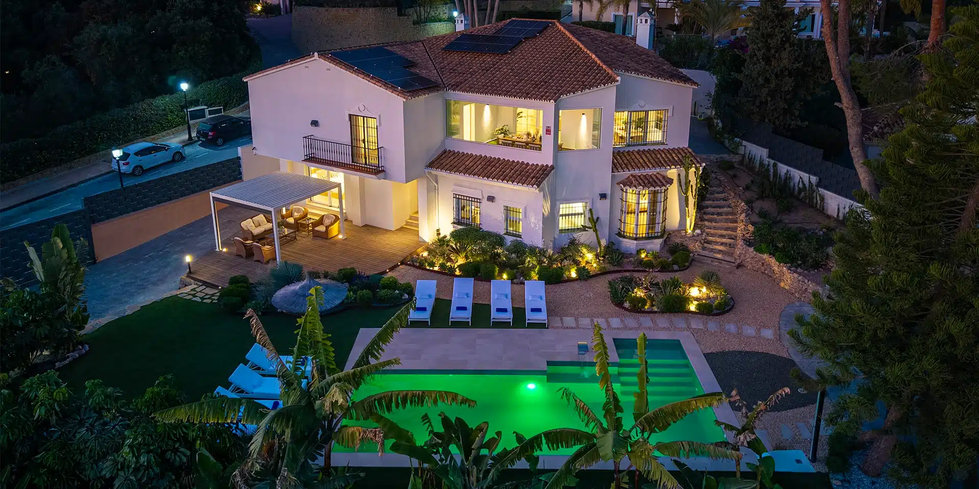 VILLA AZAHAR RETREAT, Elviria, Imagen 3