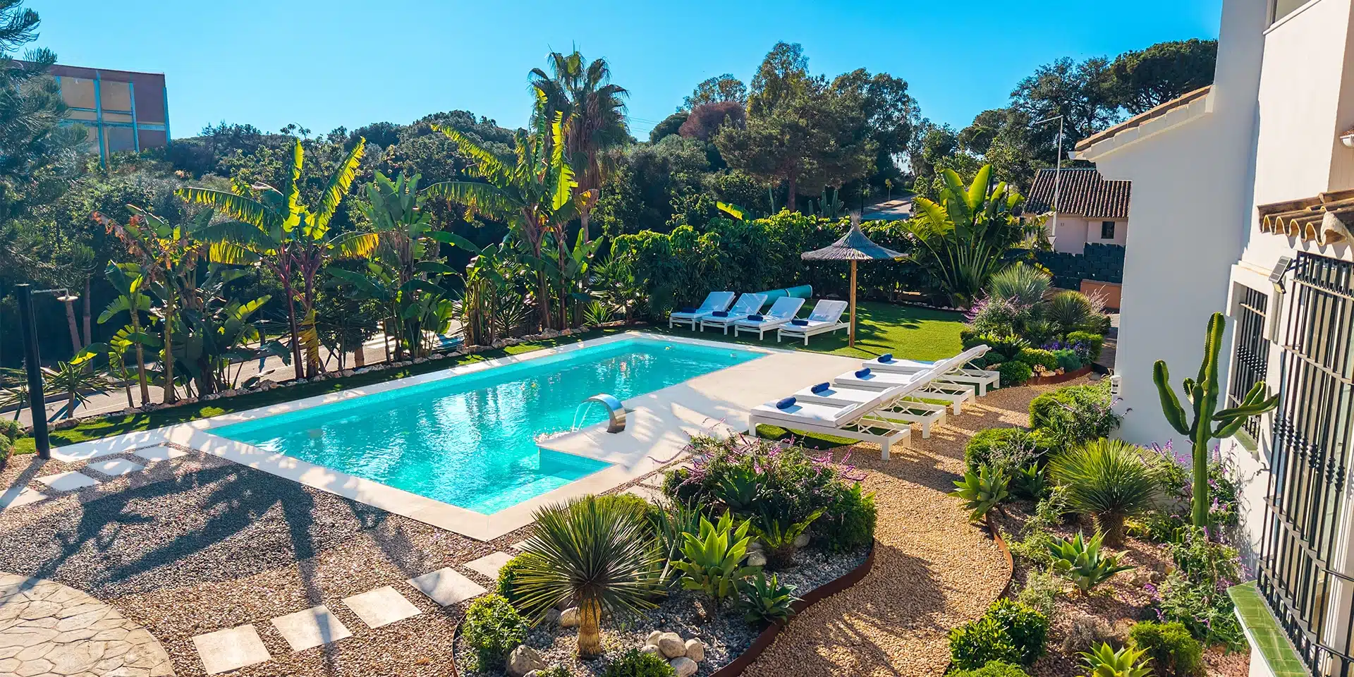 VILLA AZAHAR RETREAT, Elviria, Imagen 5