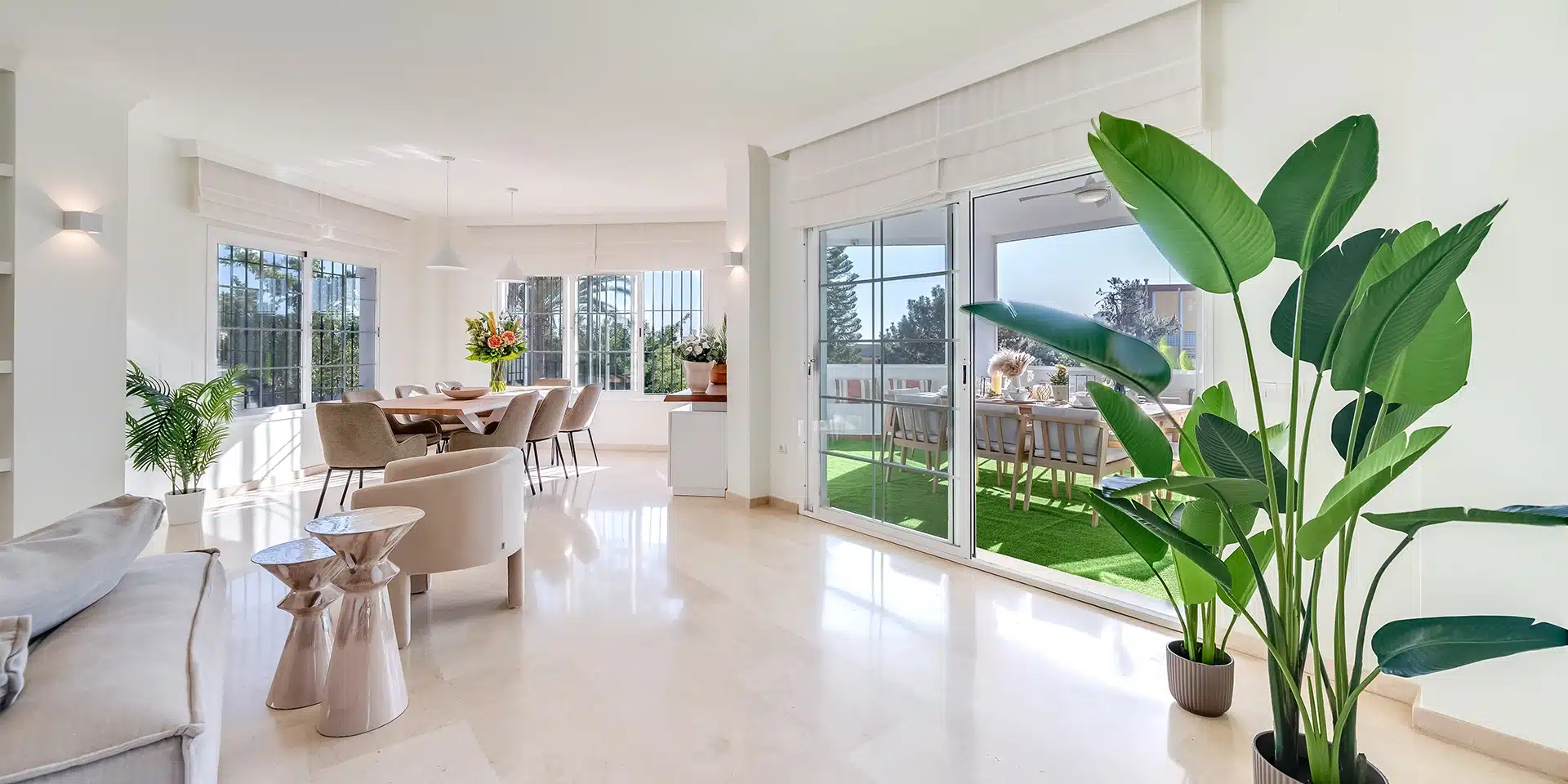 VILLA AZAHAR RETREAT, Elviria, Imagen 6