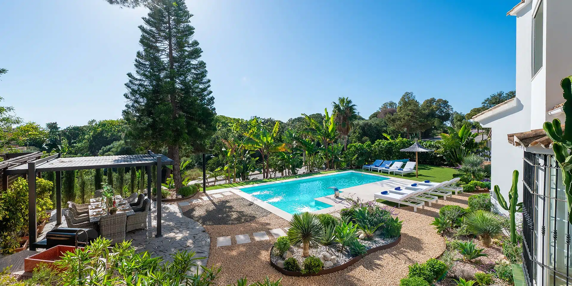 VILLA AZAHAR RETREAT, Elviria, Imagen 10