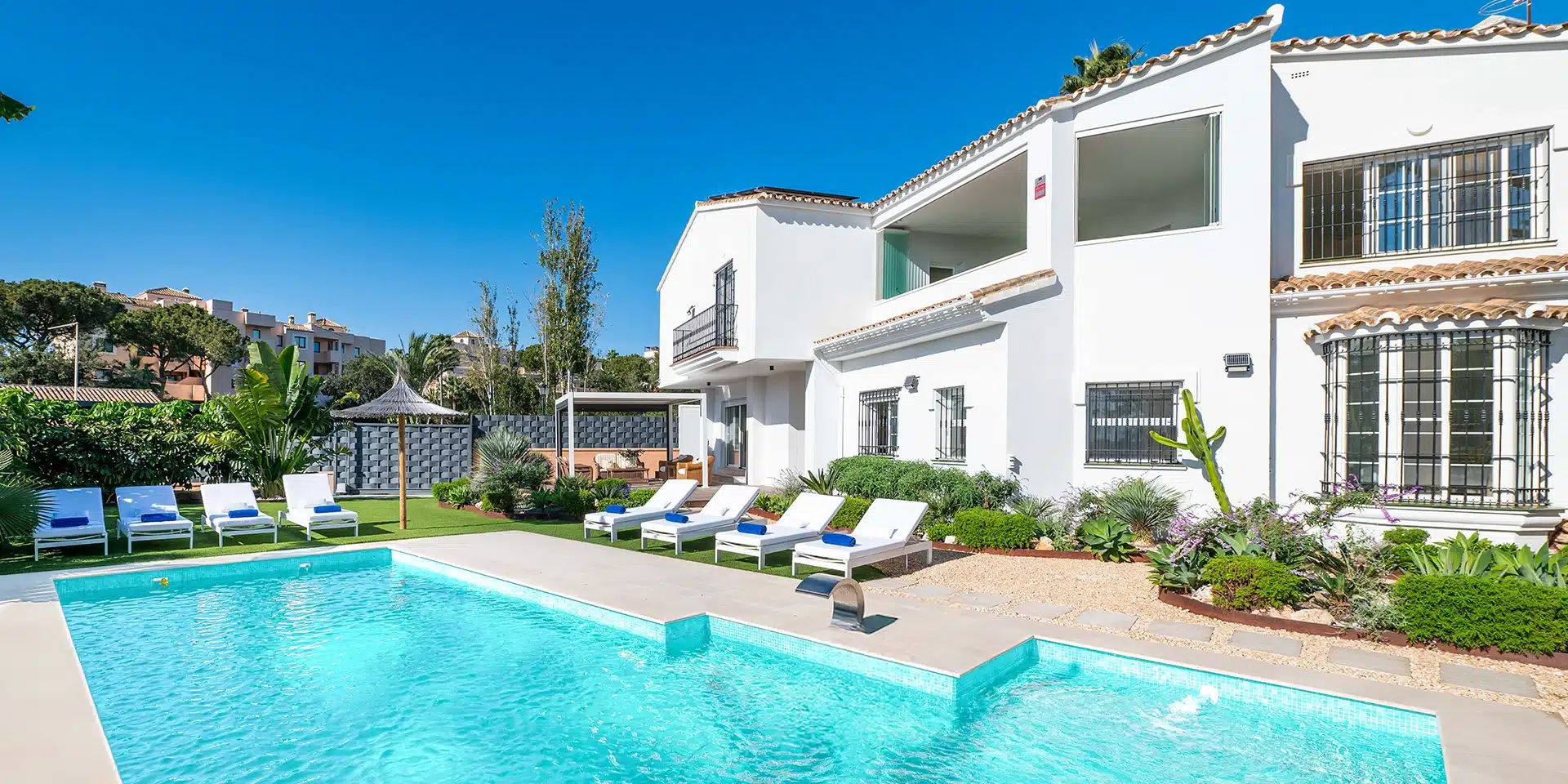 VILLA AZAHAR RETREAT, Elviria, Imagen 18