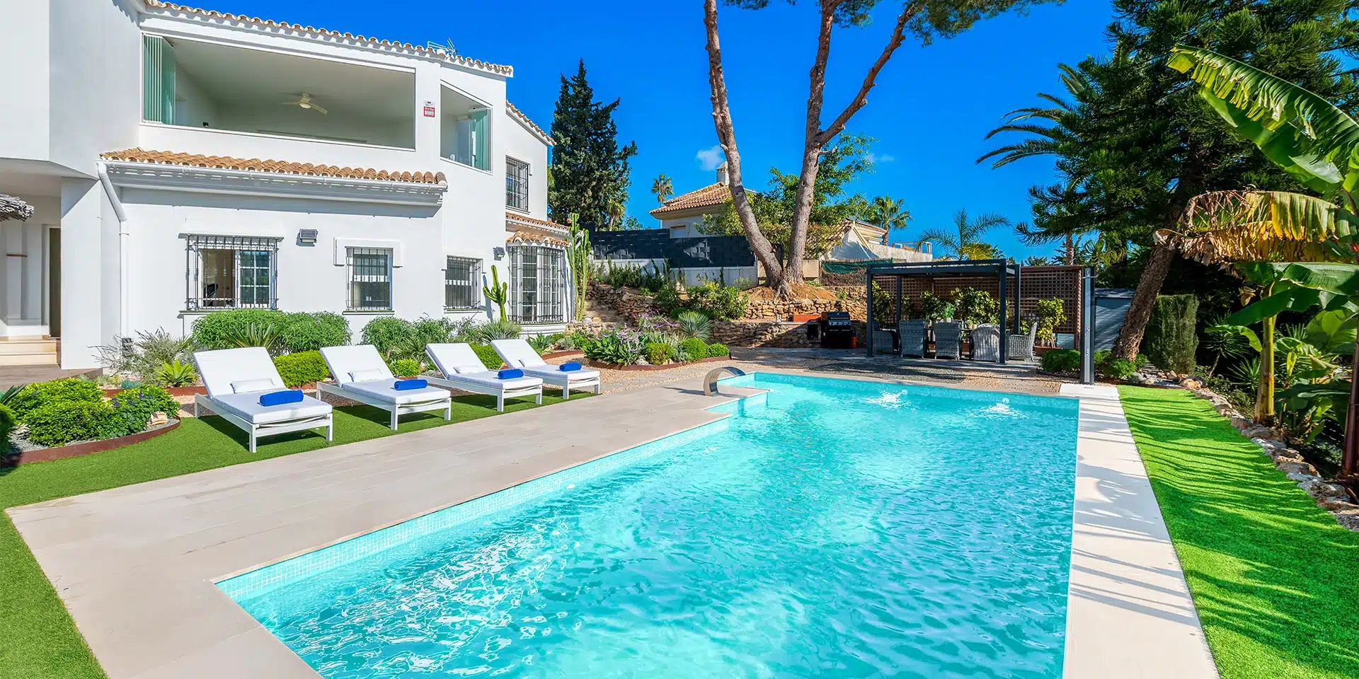 VILLA AZAHAR RETREAT, Elviria, Imagen 30