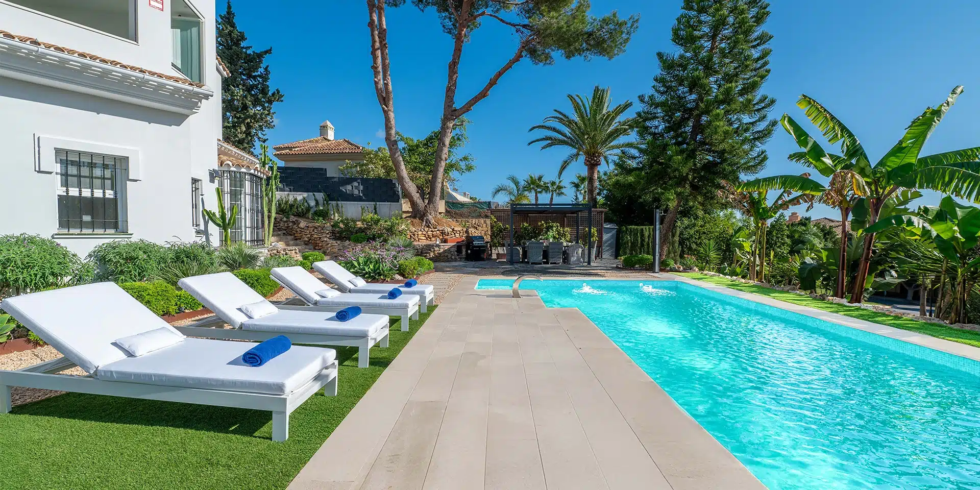 VILLA AZAHAR RETREAT, Elviria, Imagen 36