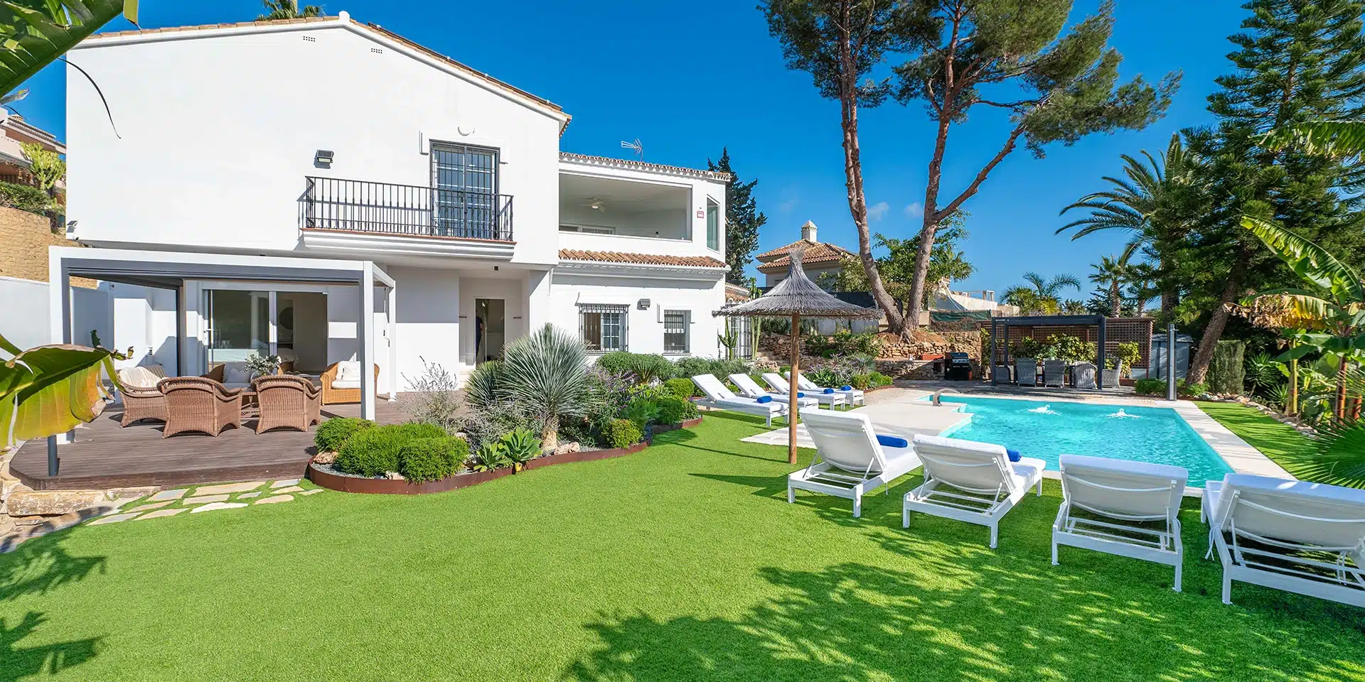 VILLA AZAHAR RETREAT, Elviria, Imagen 40