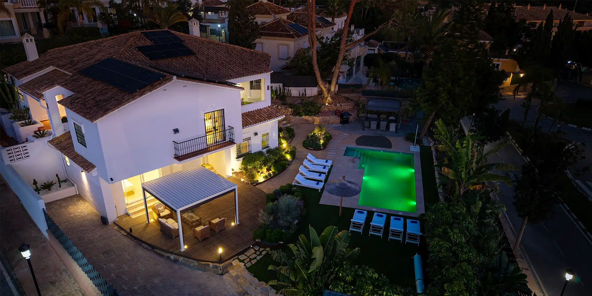 VILLA AZAHAR RETREAT, Elviria, Imagen 41