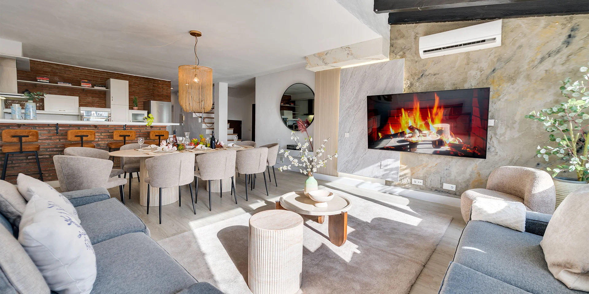 MEDITERRANEAN HIDEAWAY, Puerto Banús, Imagen 1