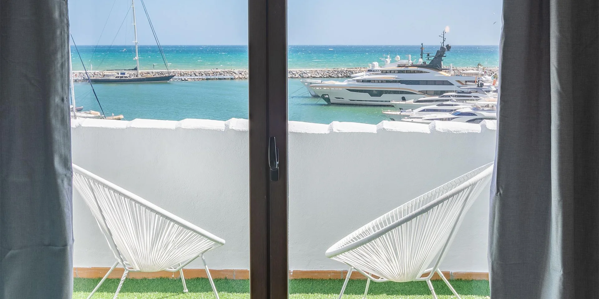 MEDITERRANEAN HIDEAWAY, Puerto Banús, Imagen 3