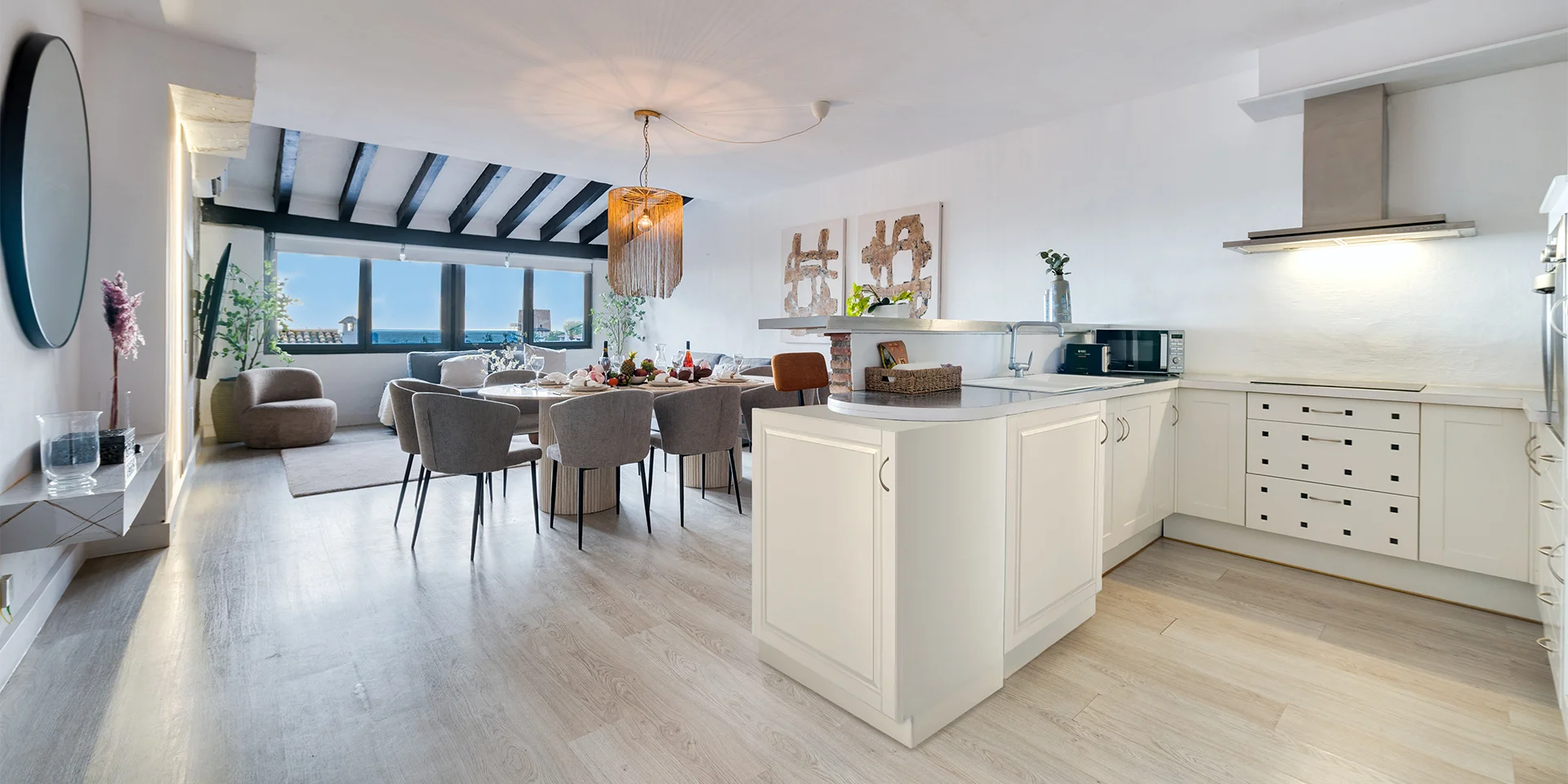 MEDITERRANEAN HIDEAWAY, Puerto Banús, Imagen 9