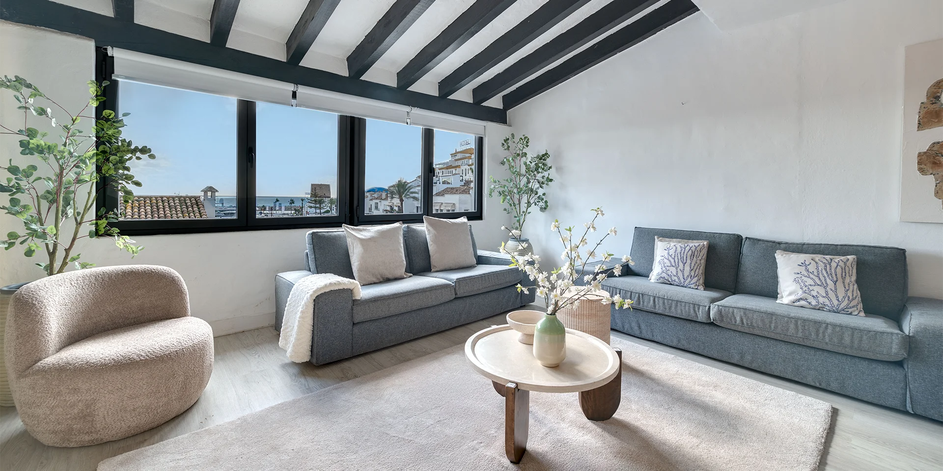 MEDITERRANEAN HIDEAWAY, Puerto Banús, Imagen 36