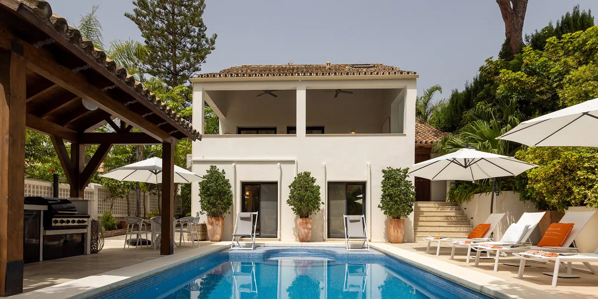 VILLA LA CABANE 5*, Los Monteros, Imagen 10