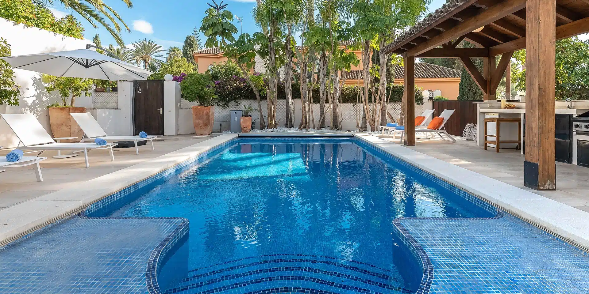 VILLA LA CABANE 5*, Los Monteros, Imagen 7