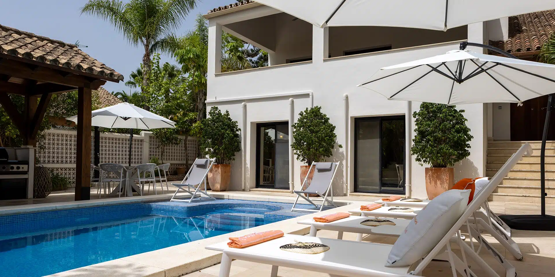 VILLA LA CABANE 5*, Los Monteros, Imagen 11