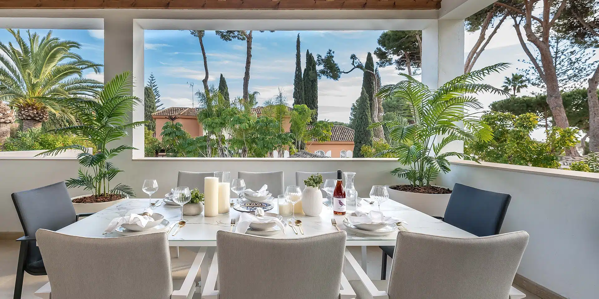 VILLA LA CABANE 5*, Los Monteros, Imagen 12