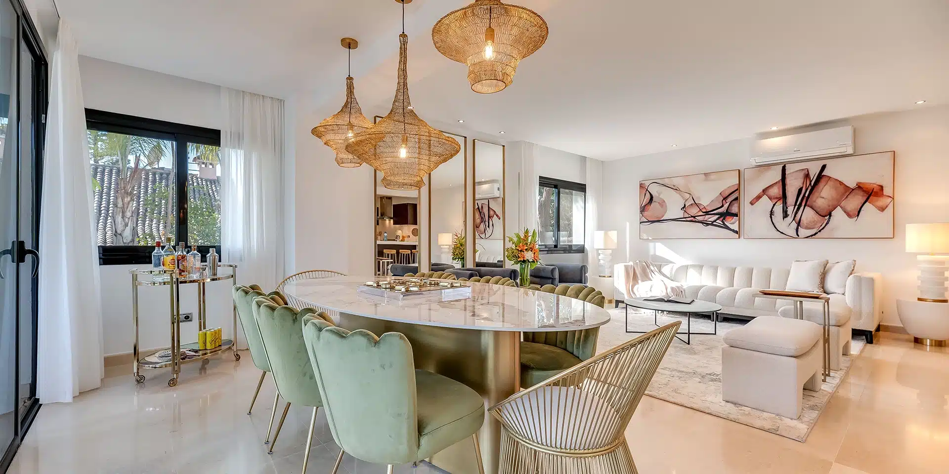 VILLA LA CABANE 5*, Los Monteros, Imagen 15