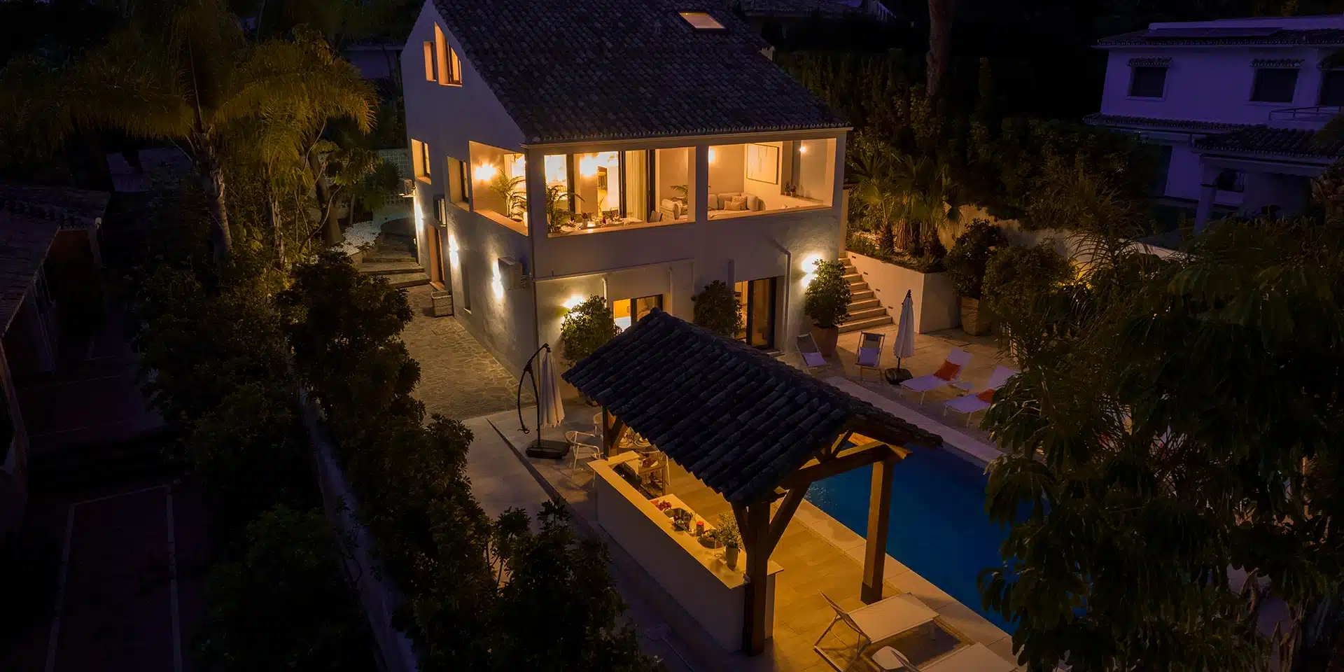 VILLA LA CABANE 5*, Los Monteros, Imagen 20