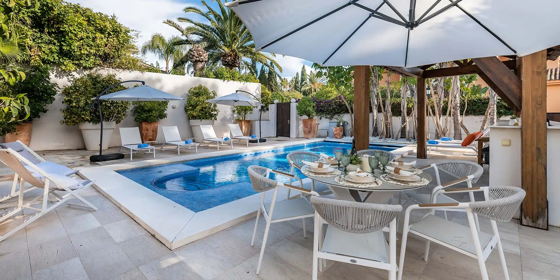 VILLA LA CABANE 5*, Los Monteros, Imagen 41