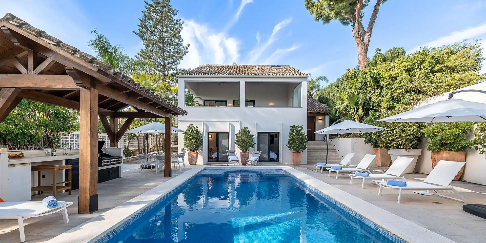 VILLA LA CABANE 5*, Los Monteros, Imagen 42