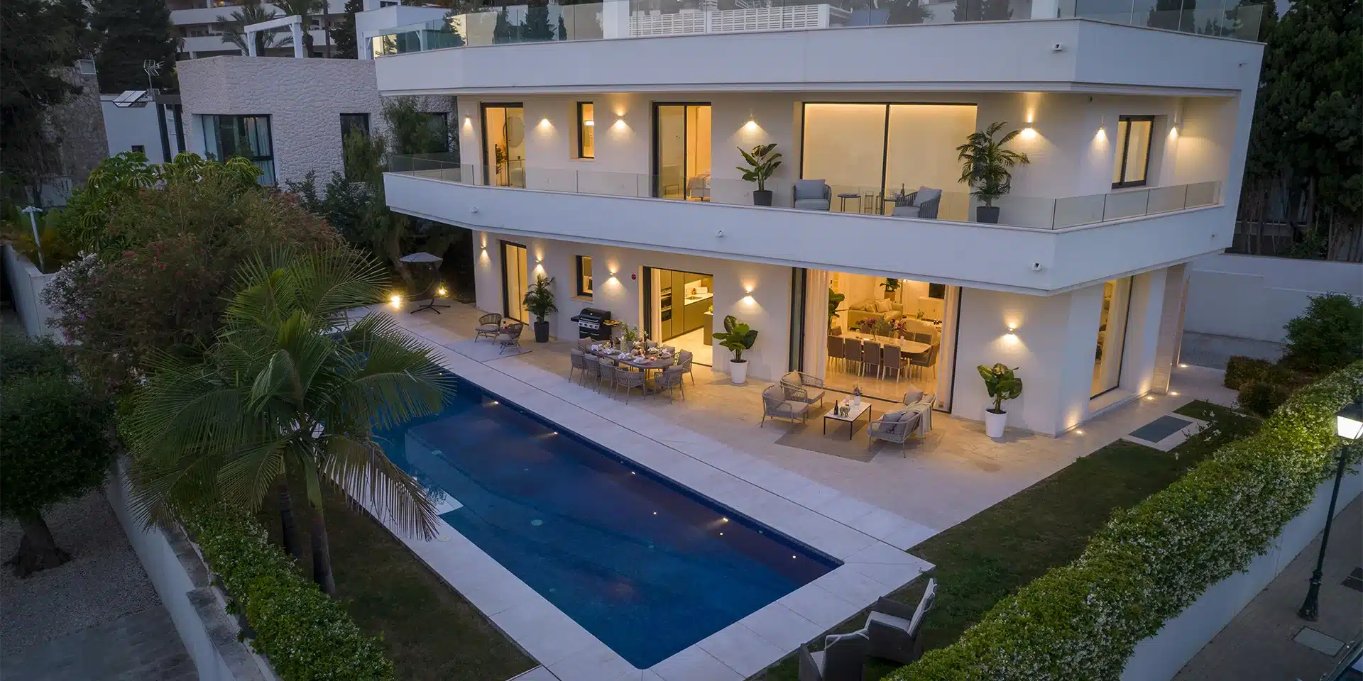 VILLA VELAZQUEZ GOLDEN MILE, Marbella Golden Mile, Imagen 1