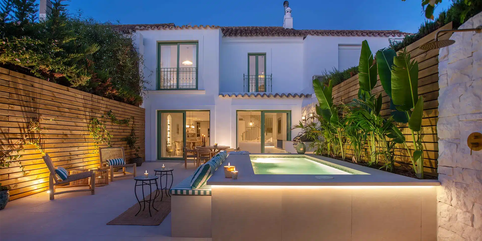 CASA SAVIA, San Pedro de Alcántara, Imagen 1