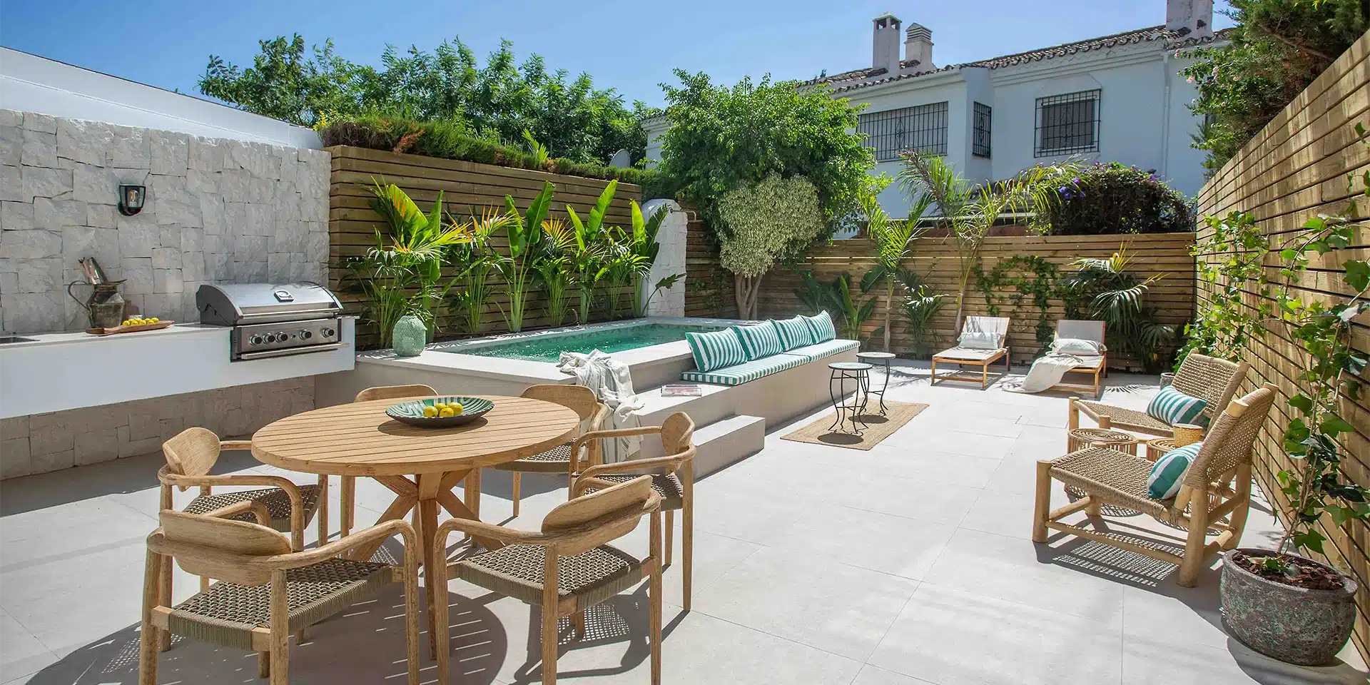 CASA SAVIA, San Pedro de Alcántara, Imagen 9