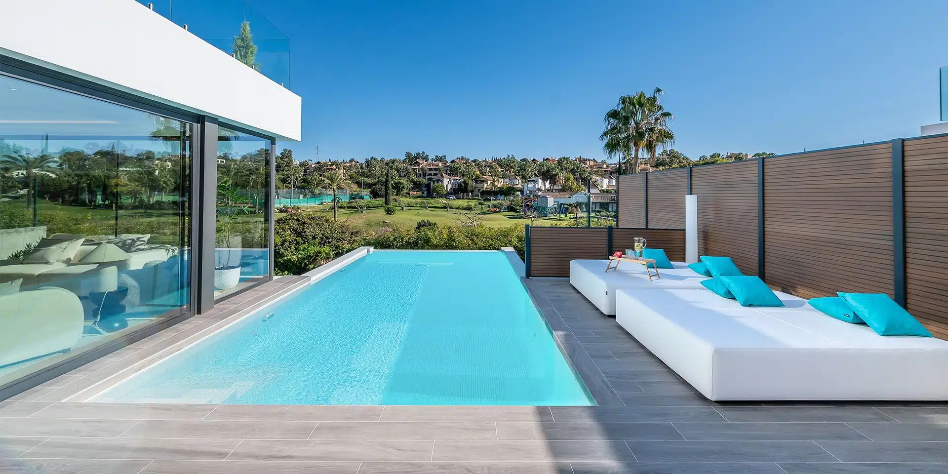 VILLA CHIC, Estepona, Imagen 2