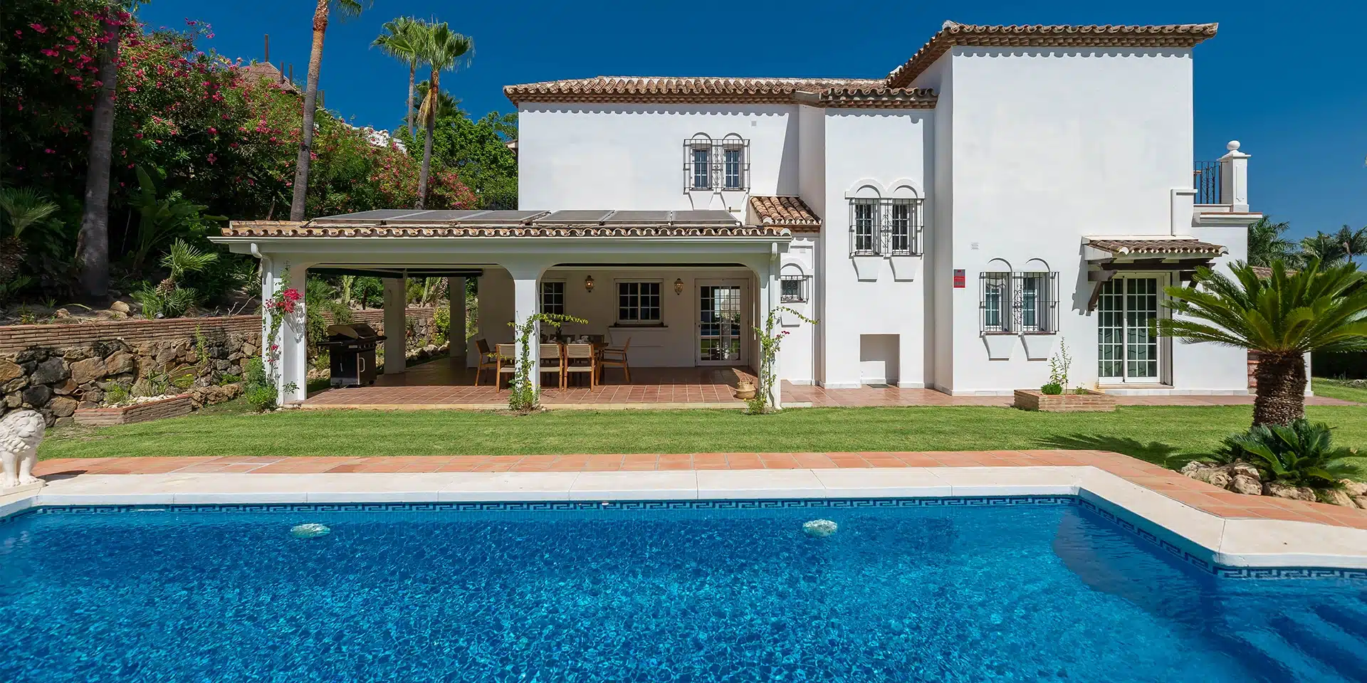 VILLA FALDO, Nueva Andalucía, Imagen 3