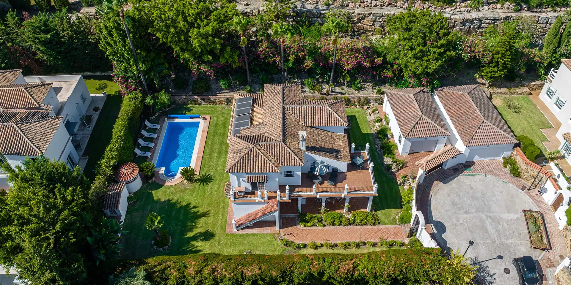 VILLA FALDO, Nueva Andalucía, Imagen 1