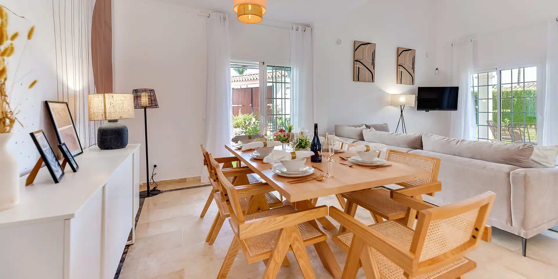 VILLA FALDO, Nueva Andalucía, Imagen 4