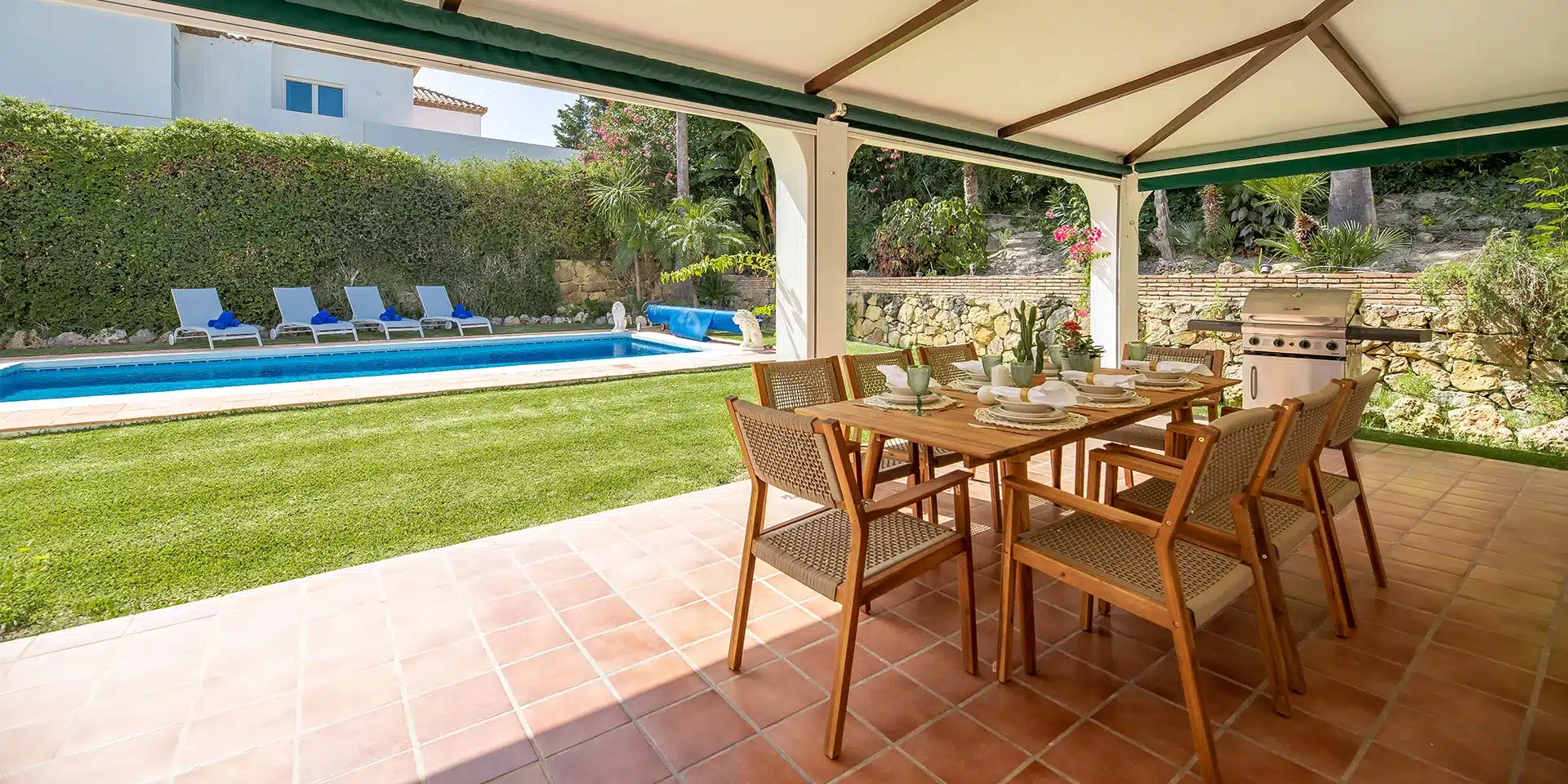 VILLA FALDO, Nueva Andalucía, Imagen 10