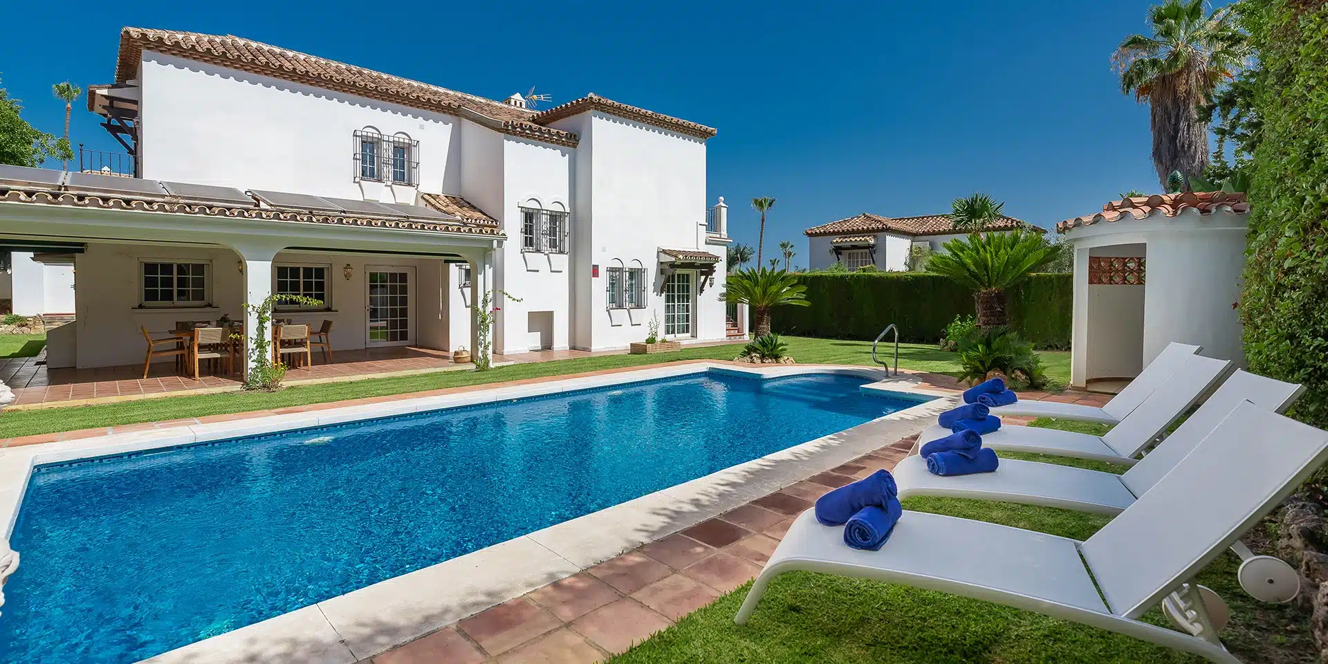 VILLA FALDO, Nueva Andalucía, Imagen 11