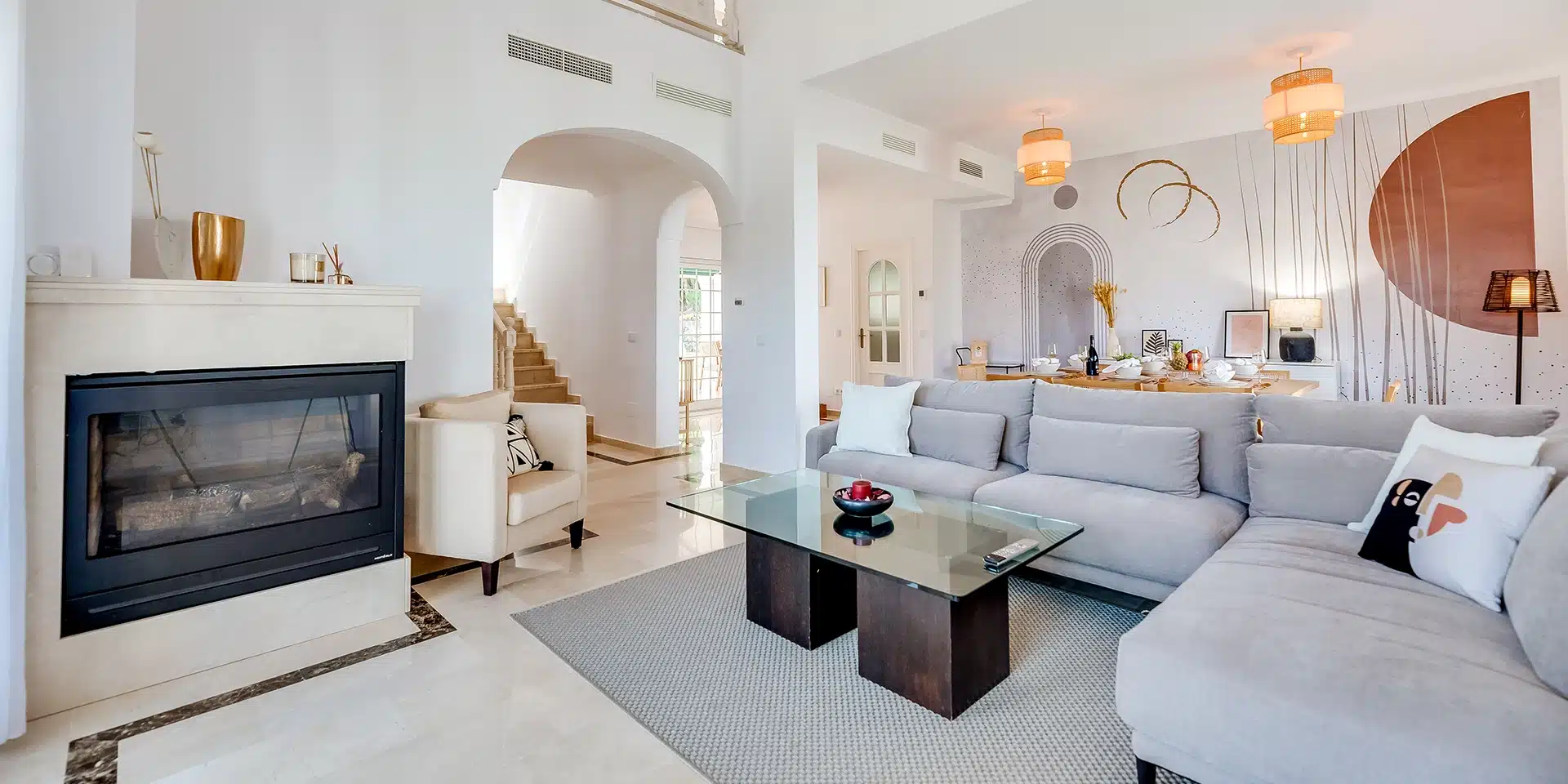 VILLA FALDO, Nueva Andalucía, Imagen 12