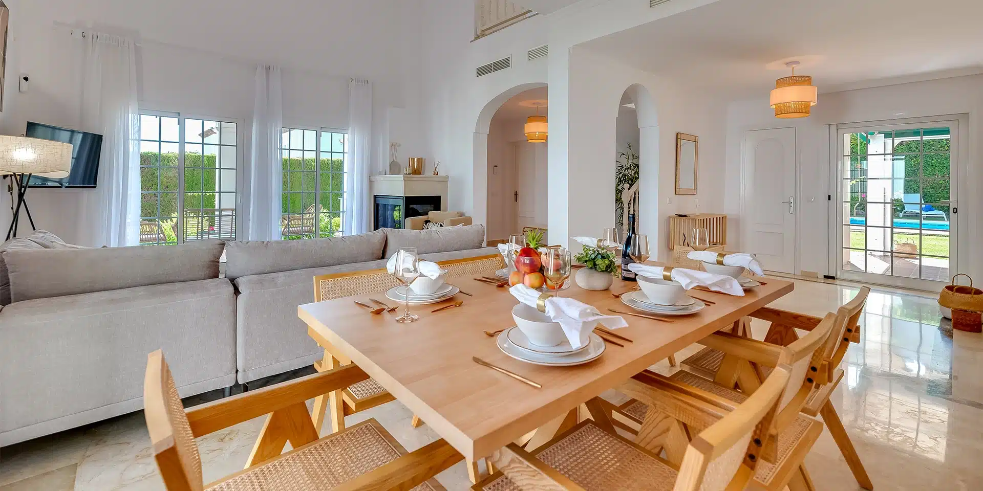 VILLA FALDO, Nueva Andalucía, Imagen 36